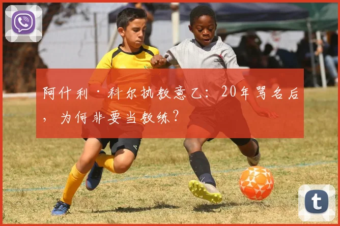 阿什利·科尔执教意乙：20年骂名后，为何非要当教练？
